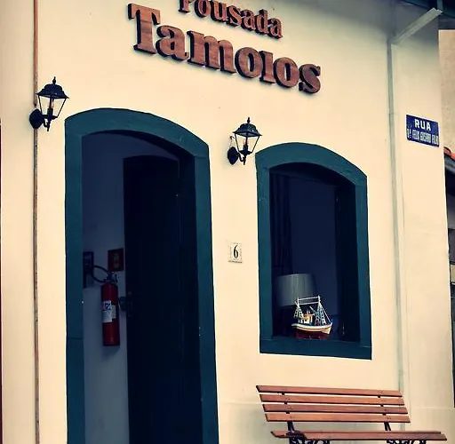 Pousada Tamoios